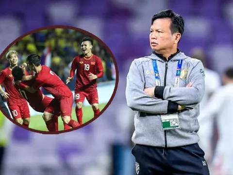 HLV Thái Lan: "Tôi muốn đấu lại với ĐT Việt Nam, không phải phục hận, mà vì ..."