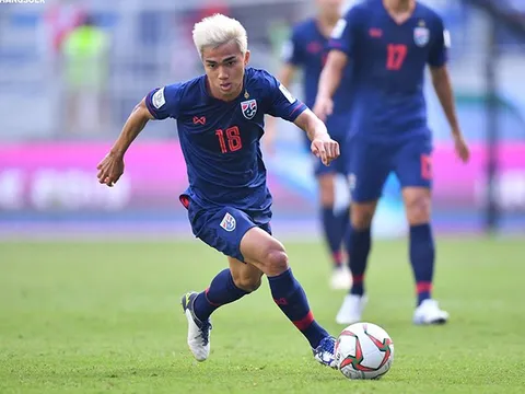 ĐT Thái Lan nhận hung tin từ "Messi Thái" trước thềm King's Cup 2019