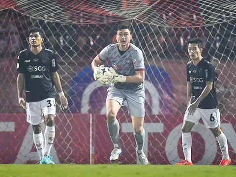 Không phải Văn Lâm, đây mới là nguyên nhân khiến Muangthong khủng hoảng