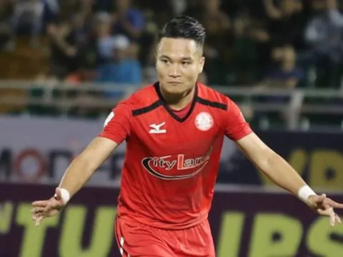 Trần Phi Sơn: CLB TP.HCM buồn vì HLV Park Hang-seo "lãng quên"