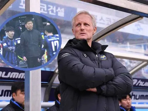 Đã rõ lý do Công Phượng được tung vào sân vào phút cuối