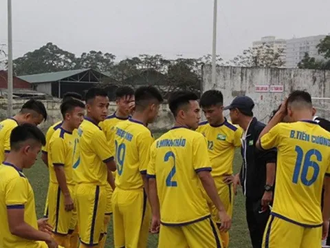 Vì sao thầy Park "bỏ rơi" quân SLNA ở U23 Việt Nam?