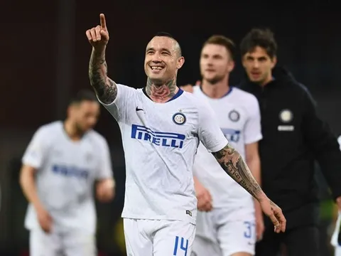 Nainggolan chỉ ra điều khác biệt giữa AS Roma và Inter Milan