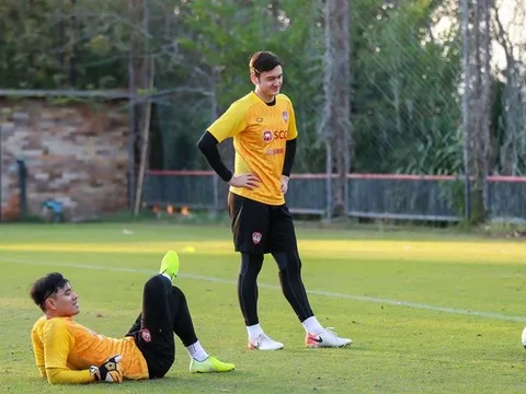 Năm 2020, Văn Lâm và tham vọng "siêu khủng"