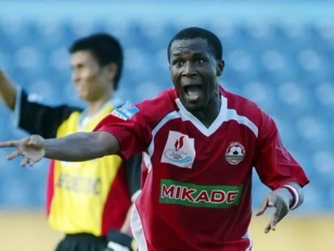 Nam Định – Đà Nẵng và nỗi nhớ những người Nigeria