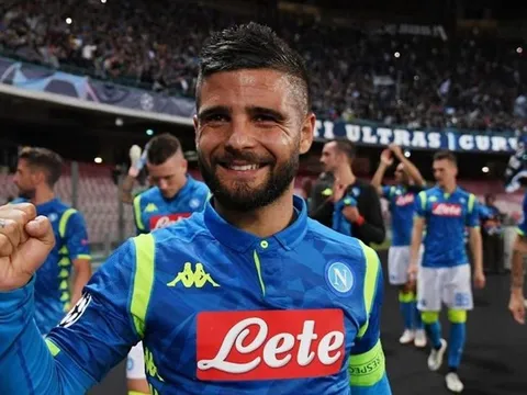 Napoli chốt giá bán mục tiêu của Liverpool