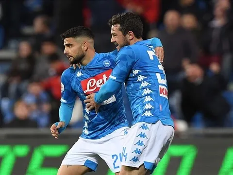 “Napoli đã có 1 mùa giải tuyệt vời”