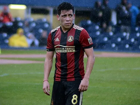 Napoli hỏi mua sao trẻ đến từ MLS