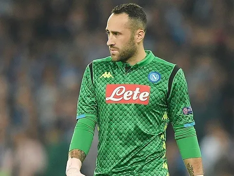 Napoli muốn mua đứt thủ môn của Arsenal