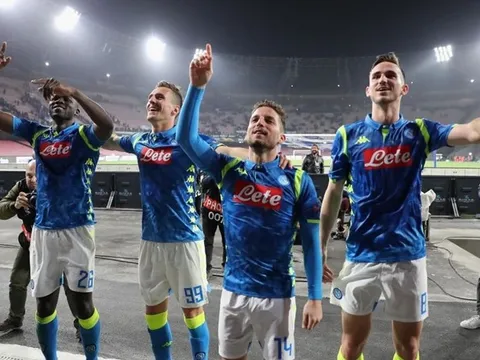 “Napoli sẽ ghi 2 bàn vào lưới Arsenal”