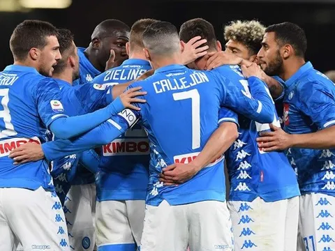 Napoli – Udinese: Bữa tiệc bàn thắng, níu kéo hi vọng mong manh