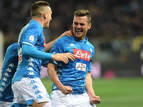 Napoli và lịch thi đấu tháng 3: Số phận được định đoạt?