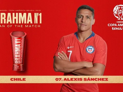 Này Sanchez, anh vừa tự 'cứu rỗi' tương lai của mình tại Man Utd!