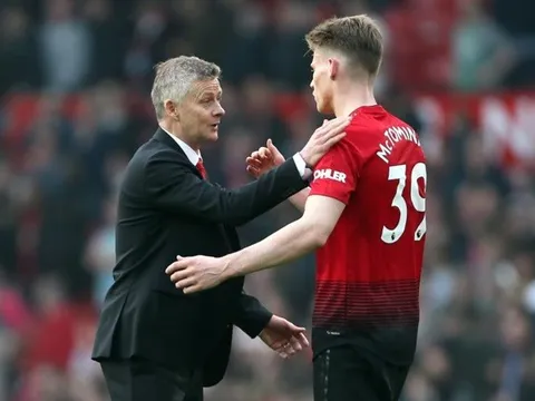 Này Solskjaer, đã đến lúc Man Utd cần sống nhờ "dòng máu của Quỷ"