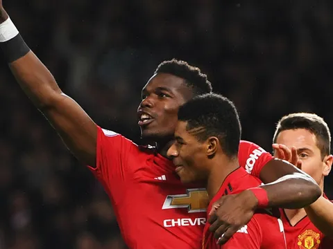 Này "tiểu Pogba", nghe "xúi bậy" phũ Man Utd là sai lầm đấy!