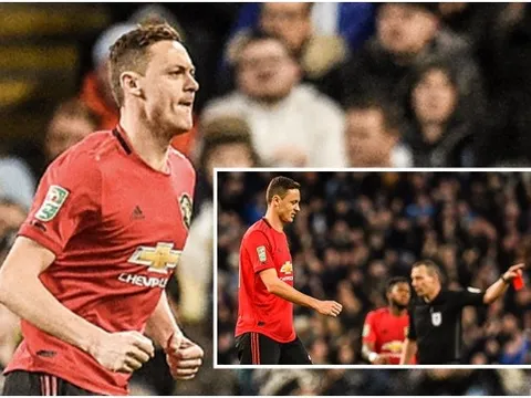 "Ném thẻ đỏ" đi, Man Utd hãy ước cho Matic trẻ lại!