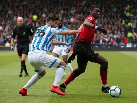 'Nếu bạn nhìn vào thái độ giữa cậu ấy và Paul Pogba...'