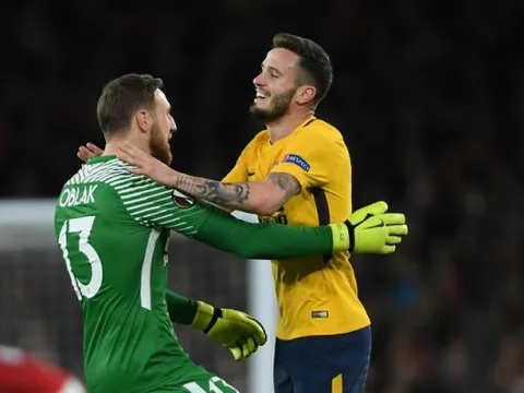 Nếu Barca có Messi, thì Atletico có một "công thần" không thể thay thế