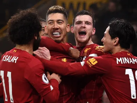 Nếu chúng ta chia đôi Liverpool...