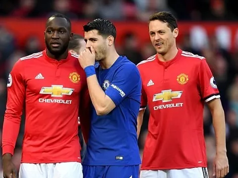 "Nếu còn ở M.U, tôi sẽ thay Lukaku, Matic và mua sao Chelsea"