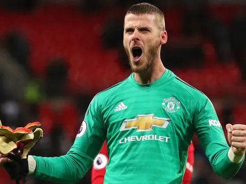 Nếu De Gea đi, fan đừng lo vì Man Utd đã nhắm tới "Người nhện Ý"