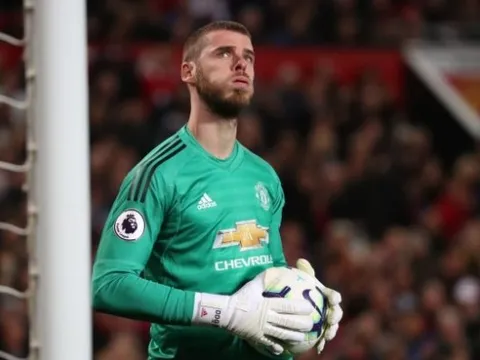 Nếu De Gea "giở chứng", đây là 3 sự thay thế hoàn hảo cho Man Utd