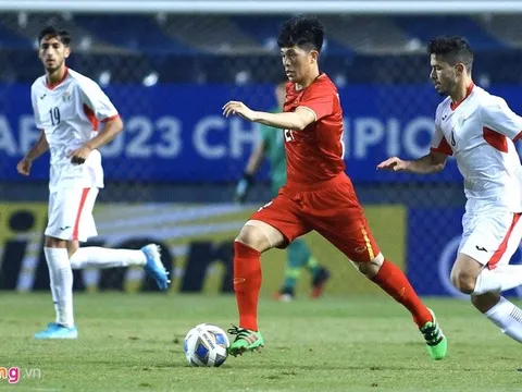 "Nếu Jordan có điều đó thì Đình Trọng vào cũng không làm được gì"