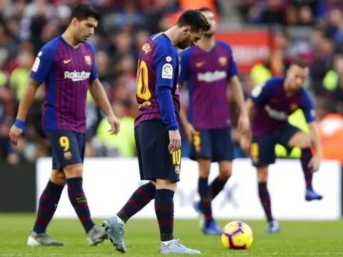 Nếu không "chạy đua vũ trang", Barca sẽ phải ôm hận trước Real Madrid