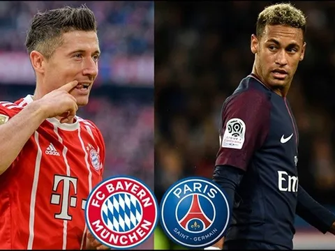 Nếu không vì điều này, Lewy đã có thể thi đấu cùng Neymar ở PSG