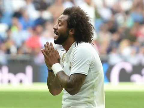 Marcelo: 'Chúng tôi là những kẻ có tội'