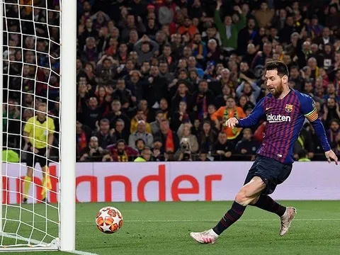 Nếu một ngày Messi không ra sân, Barca sẽ còn lại gì?