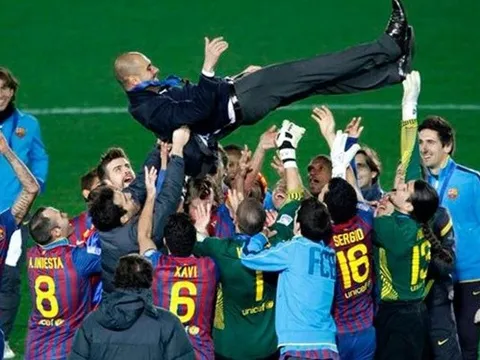 Nếu rời Man City thì Pep Guardiola nên đến đâu tiếp theo?