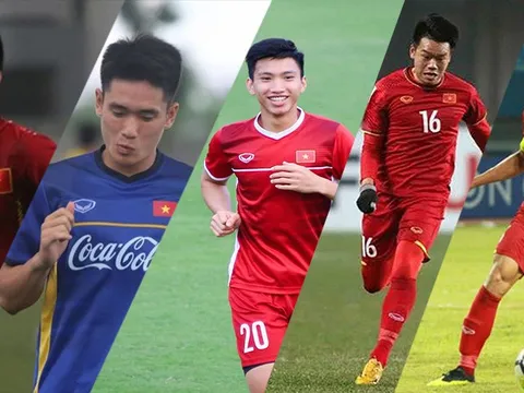 Nếu vắng Đình Trọng, thầy Park sẽ sử dụng bộ 3 trung vệ nào ở U23 Việt Nam?