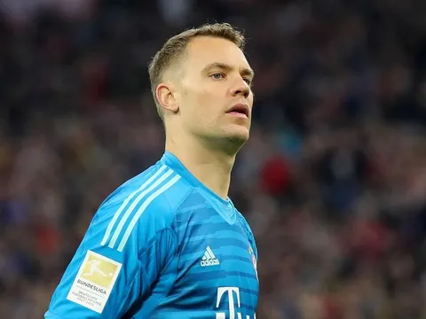 Neuer CHÍNH THỨC lên tiếng về việc giải nghệ