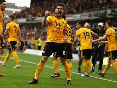 Thay Matic, tại sao Ruben Neves là sự lựa chọn hoàn hảo?