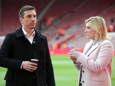 Neville: "Kẻ ngáng đường Man City không phải Man Utd, mà là..."