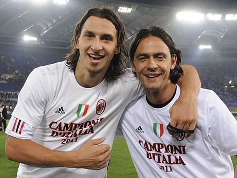 'Đó là người có thể giúp Milan phá vỡ lời nguyền số 9'