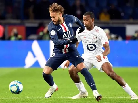 Trên đà thăng hoa, Neymar lên tiếng về mục tiêu trong năm 2020