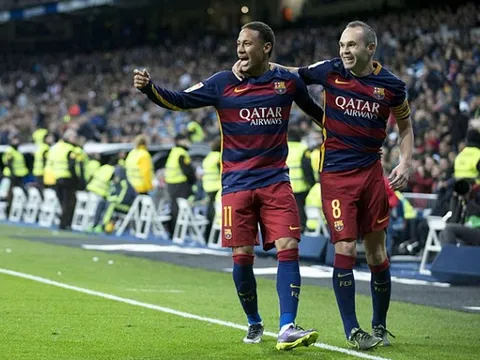 Neymar bất ngờ "thả thính" Barca, tìm đường về Camp Nou chăng?