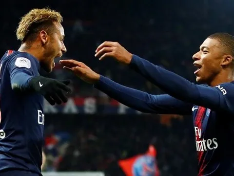 Neymar: 'Có đồng đội như cậu ấy là một vinh dự to lớn!'