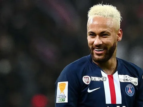 "Neymar có một trình độ chơi bóng hoàn toàn khác biệt"