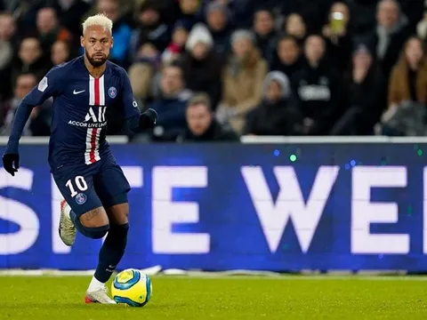 Bị Monaco "trói chân" kịch tính, Neymar lên tiếng nói thẳng 1 điều