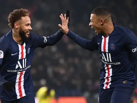 Choáng với mức lương của ngôi sao số 1 PSG, Mbappe phải chào thua