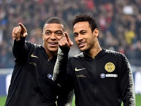 Neymar, Mbappe sẽ là cái kết hoàn hảo cho Real Madrid!