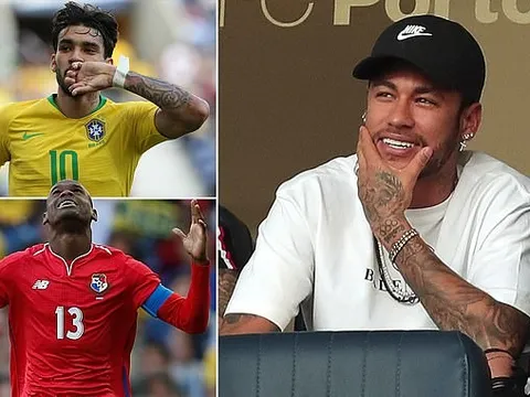 Neymar phản ứng thế nào sau án phạt của UEFA?