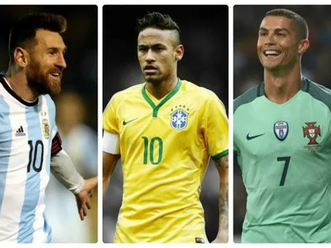 Neymar: QBV không phải là món quà dành cho những đứa trẻ