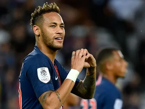 Neymar: Sau tất cả, Camp Nou vẫn là vùng đất lành cho khúc Samba rộn ràng