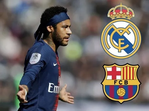 Neymar và những ngôi sao cần rời CLB trong mùa hè tới