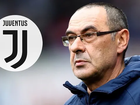 Tin đồn thành thật! Chelsea phũ phàng, Sarri trên đường tới Juventus
