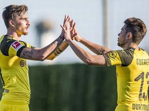 Ngạc nhiên! Dortmund đại cải tổ, lên kế hoạch thanh lý tận 11 cái tên